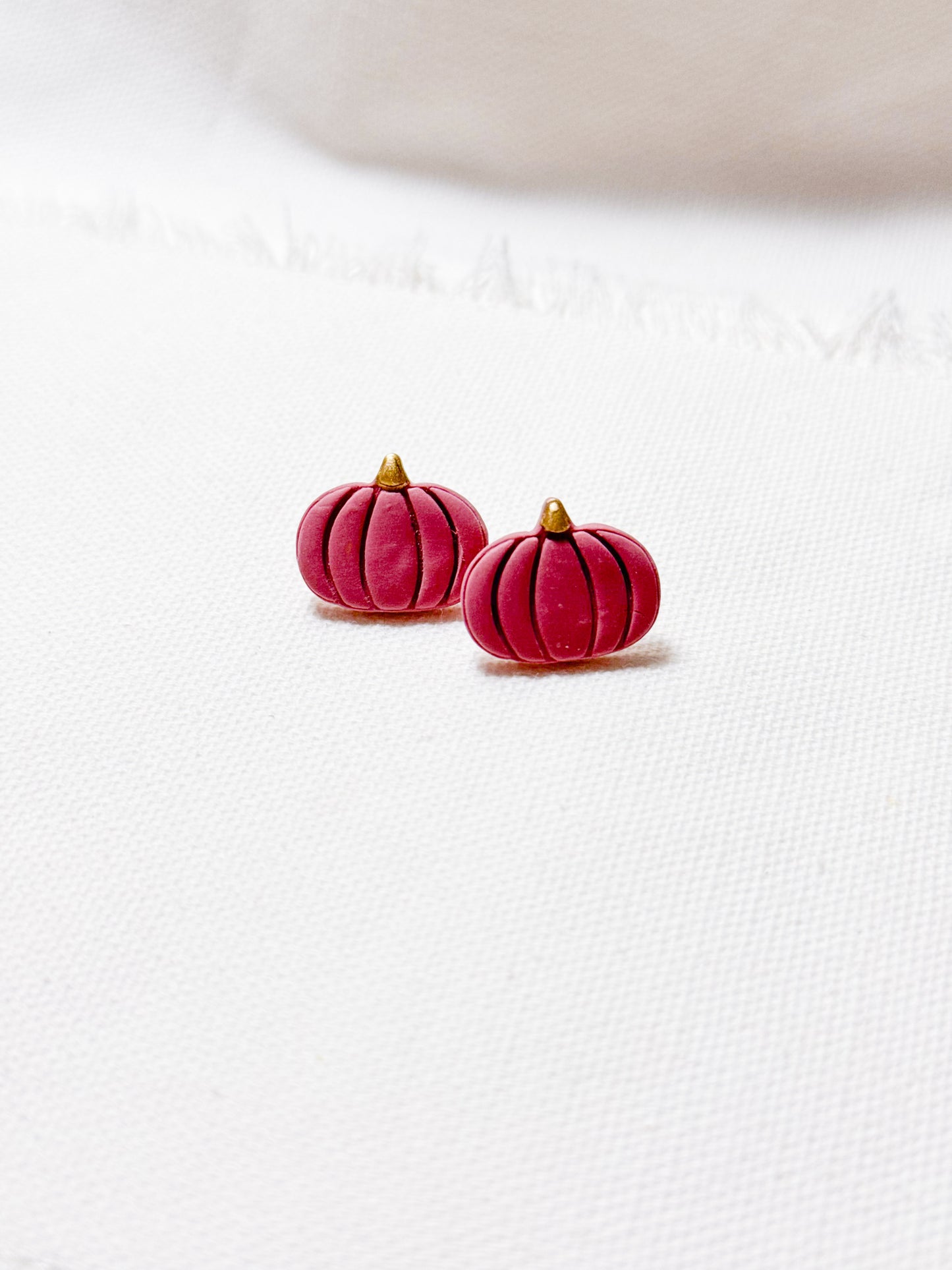 Pumpkin Studs