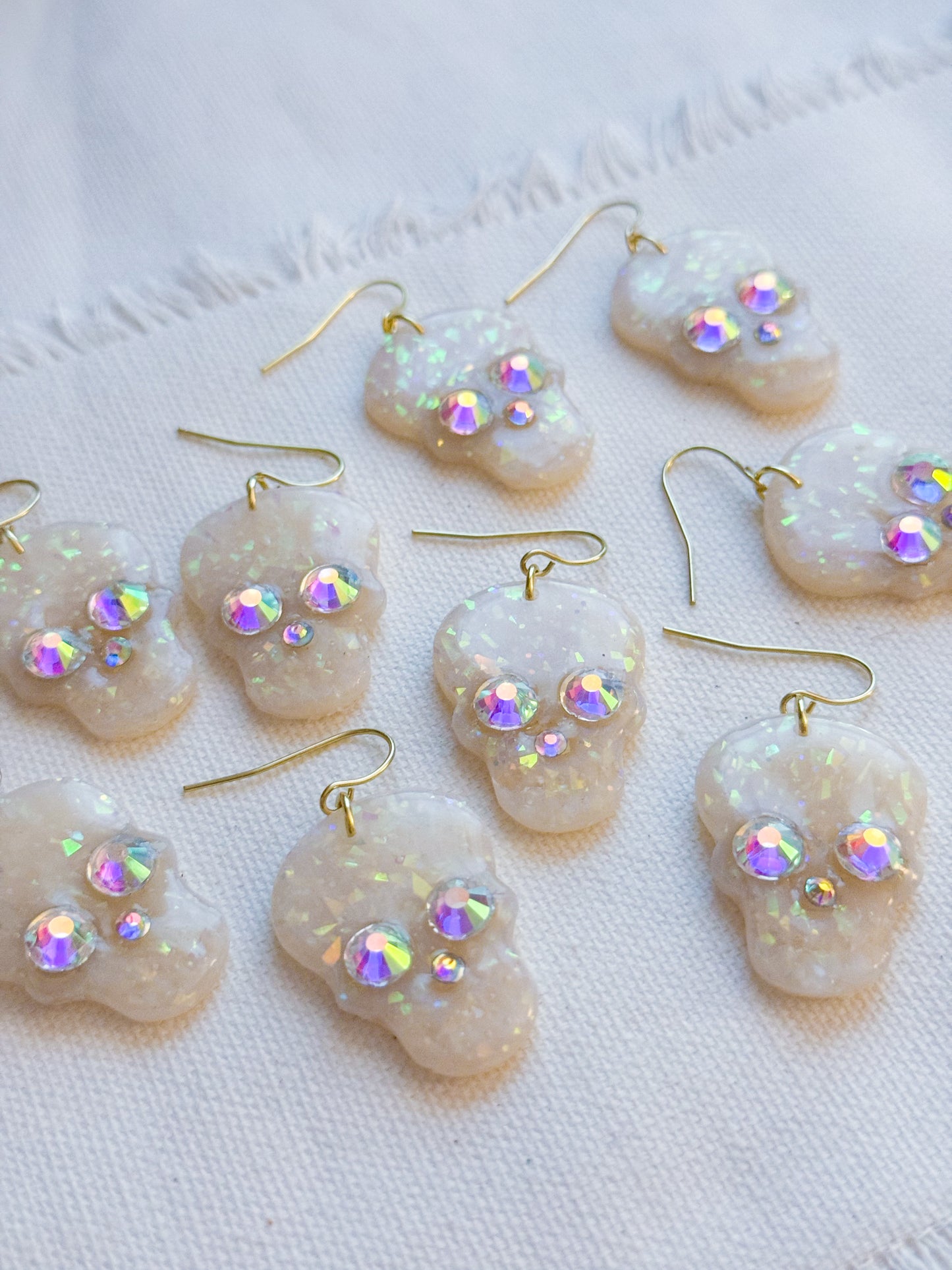 Opal Skulls