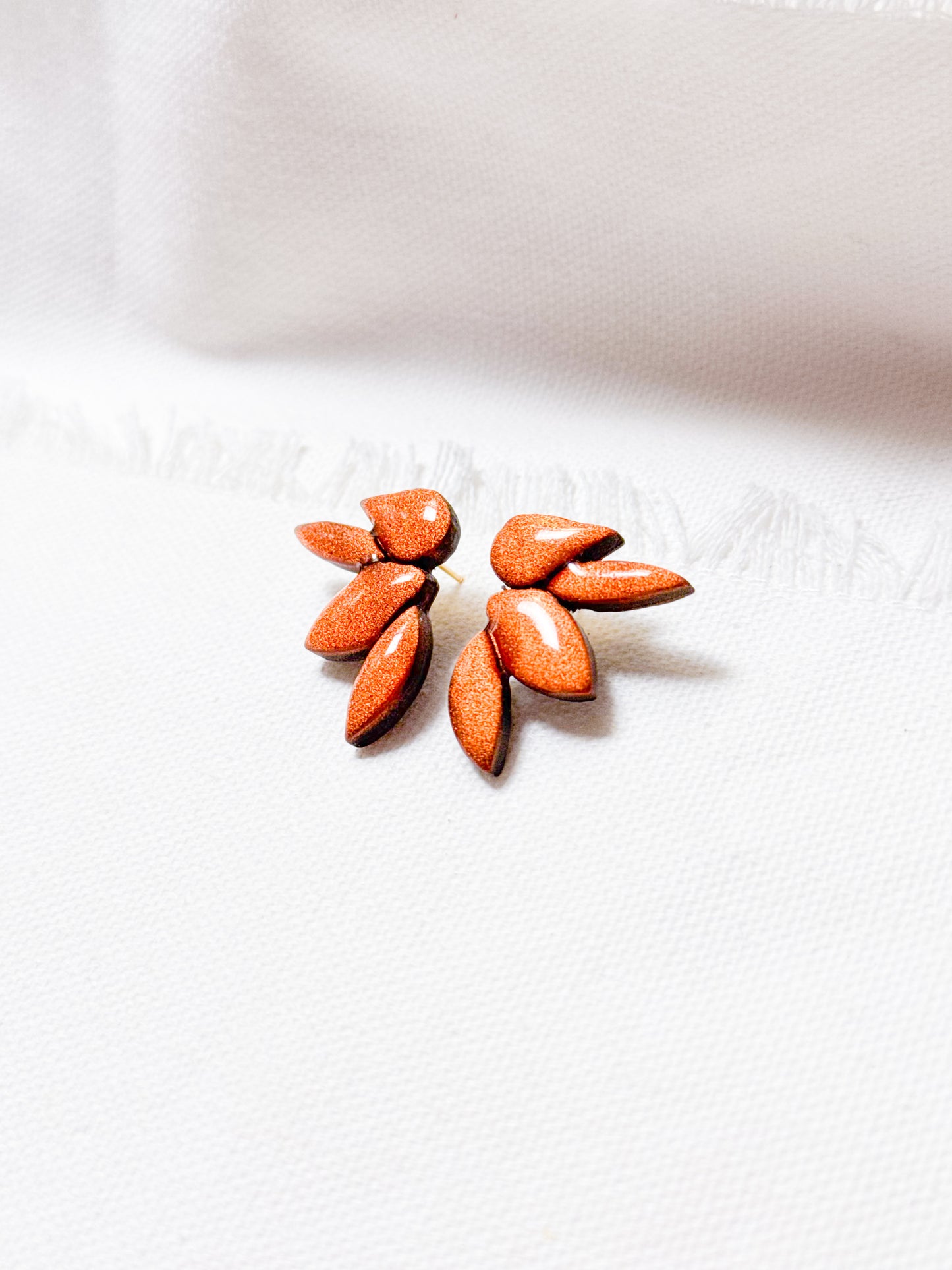 Autumn Shine Studs