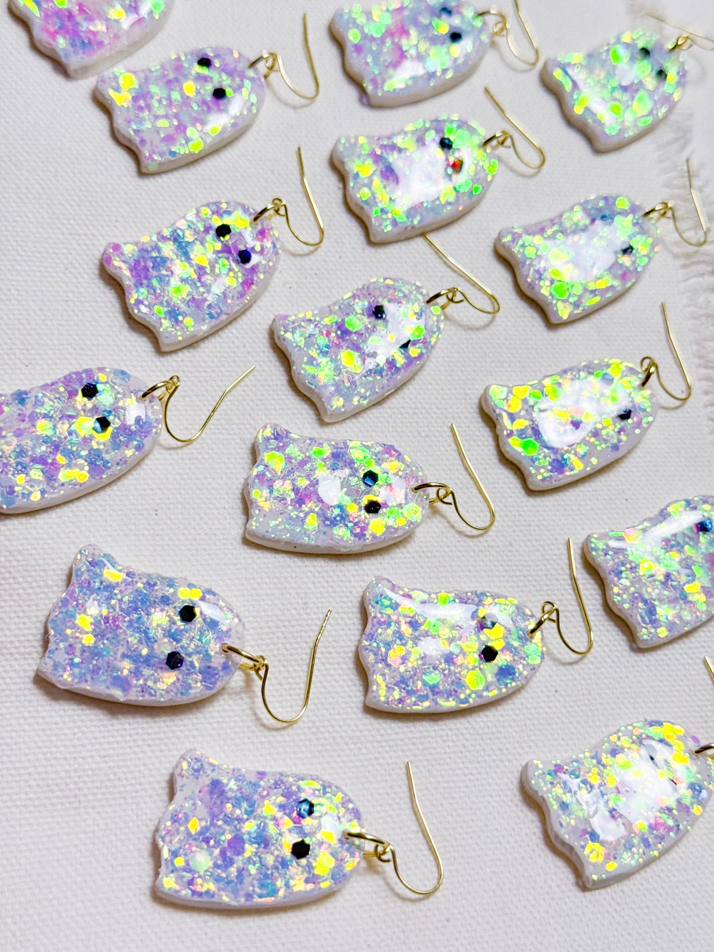 Sparkle Ghosts