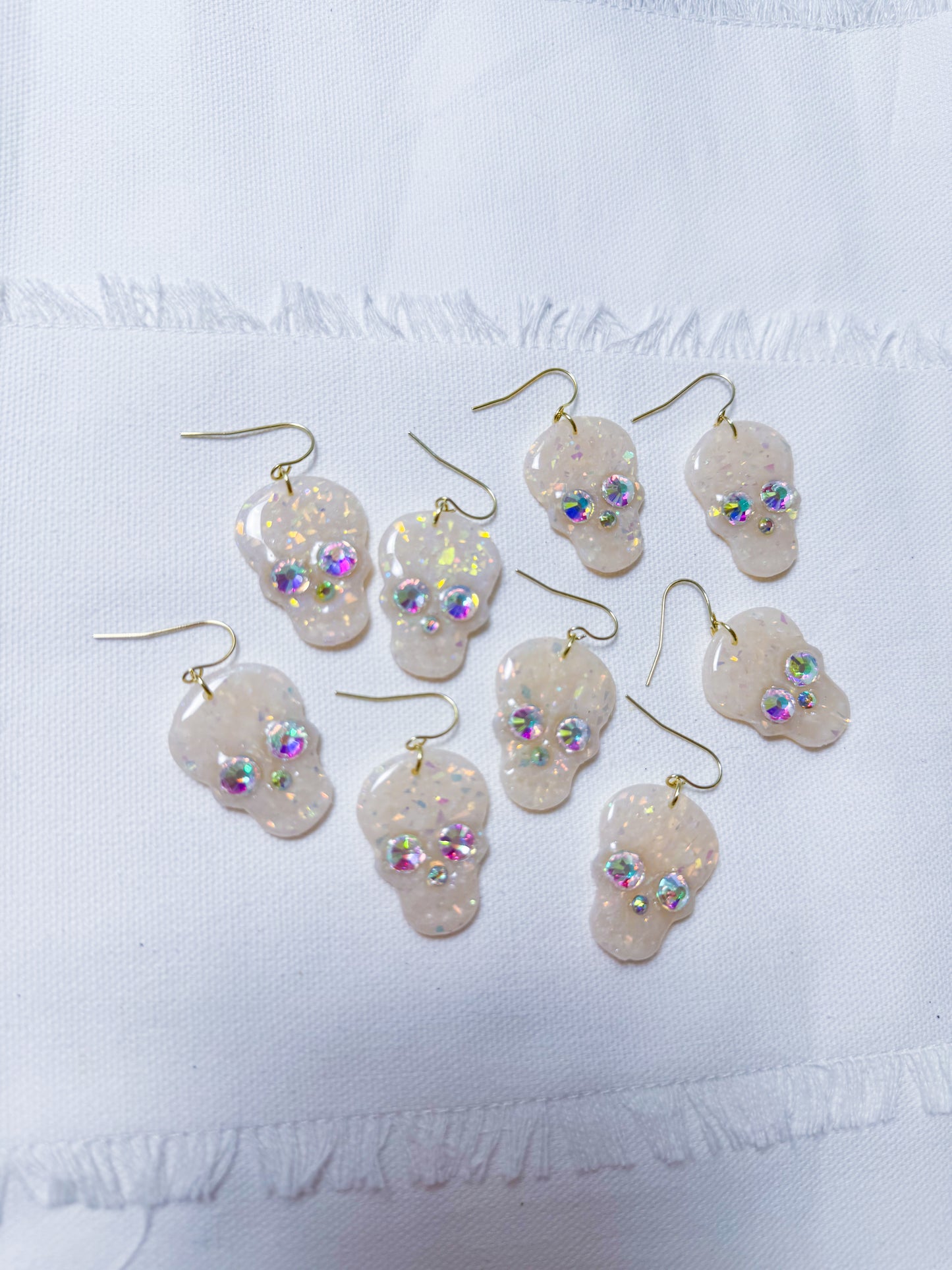 Opal Skulls
