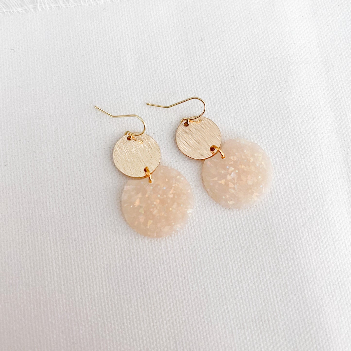 The Jordan in Opal Glow