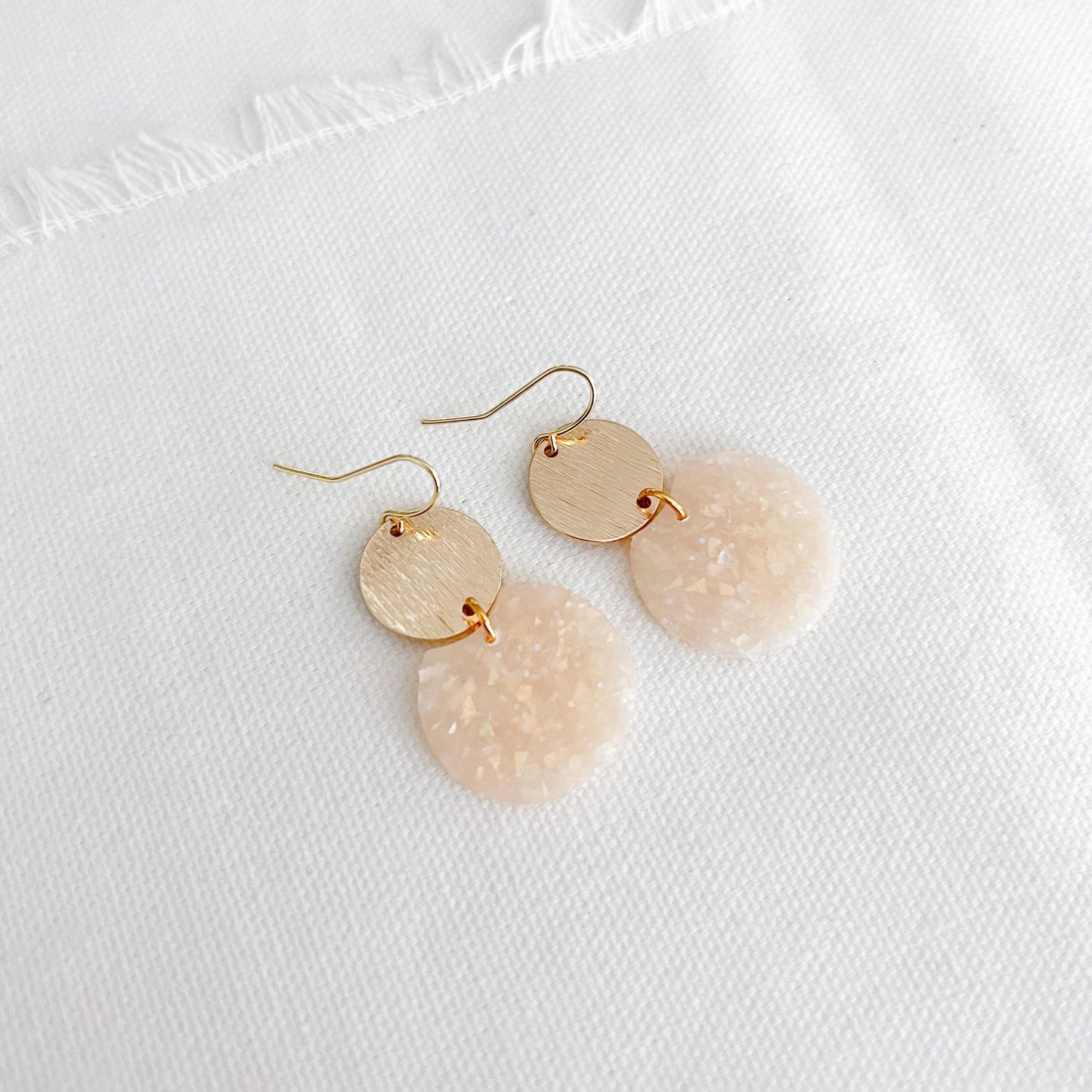 The Jordan in Opal Glow