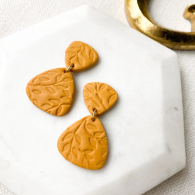 The Clara in Mustard