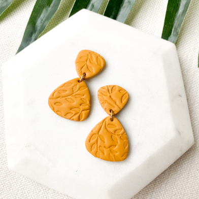 The Clara in Mustard