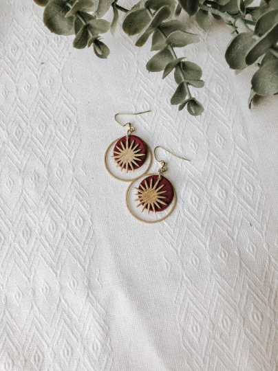 The Bridget Earrings