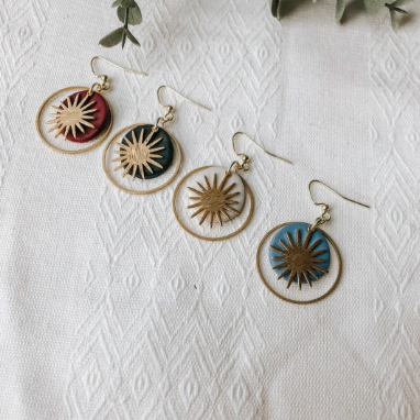 The Bridget Earrings