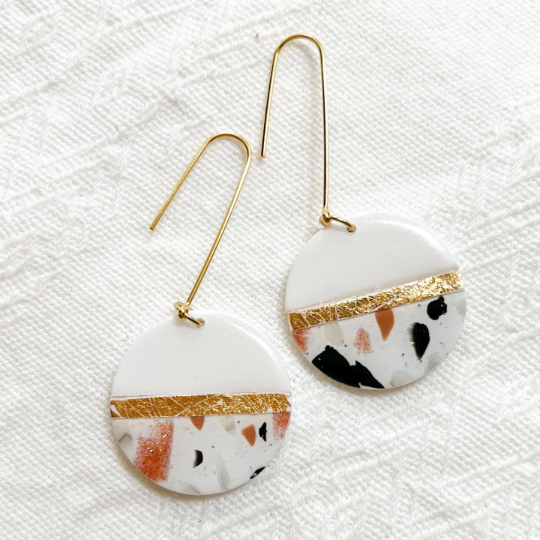 The Zara Earrings