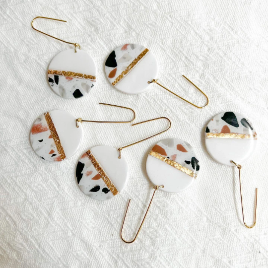 The Zara Earrings