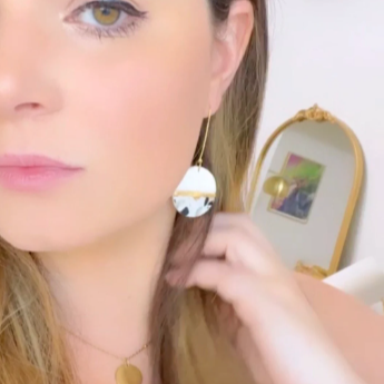 The Zara Earrings