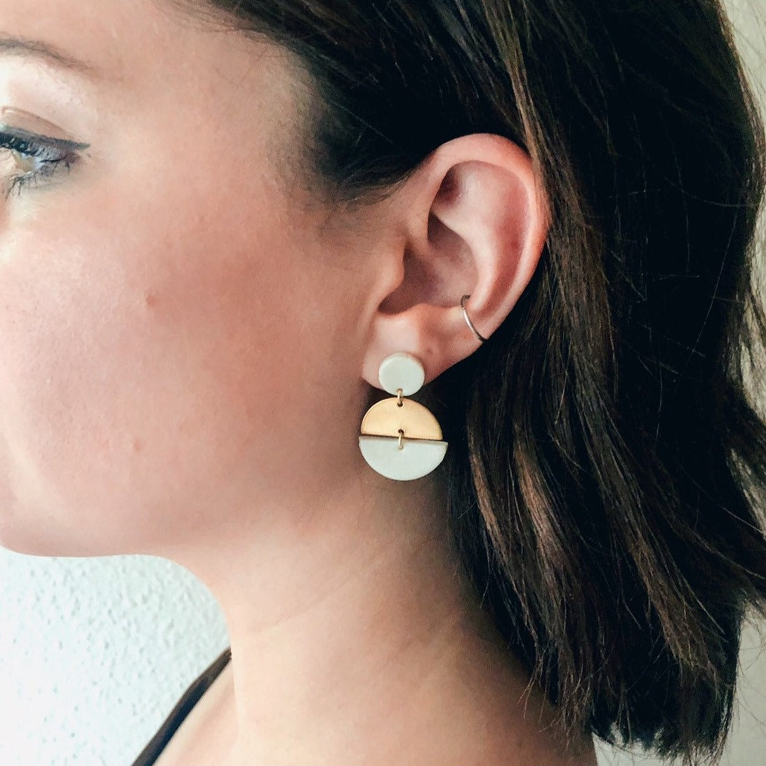 The Mollie Earrings