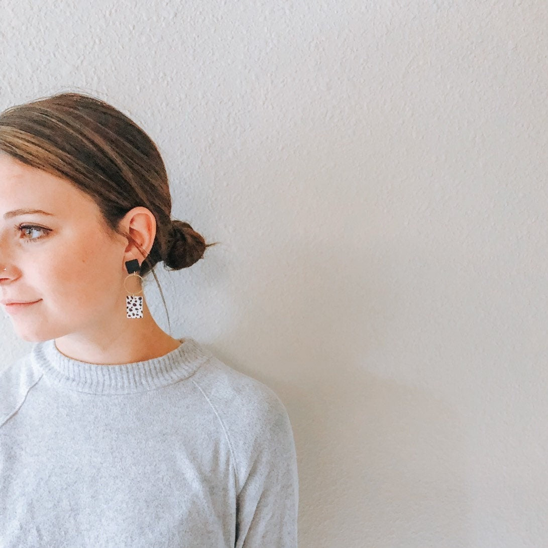 The Marilou Earrings