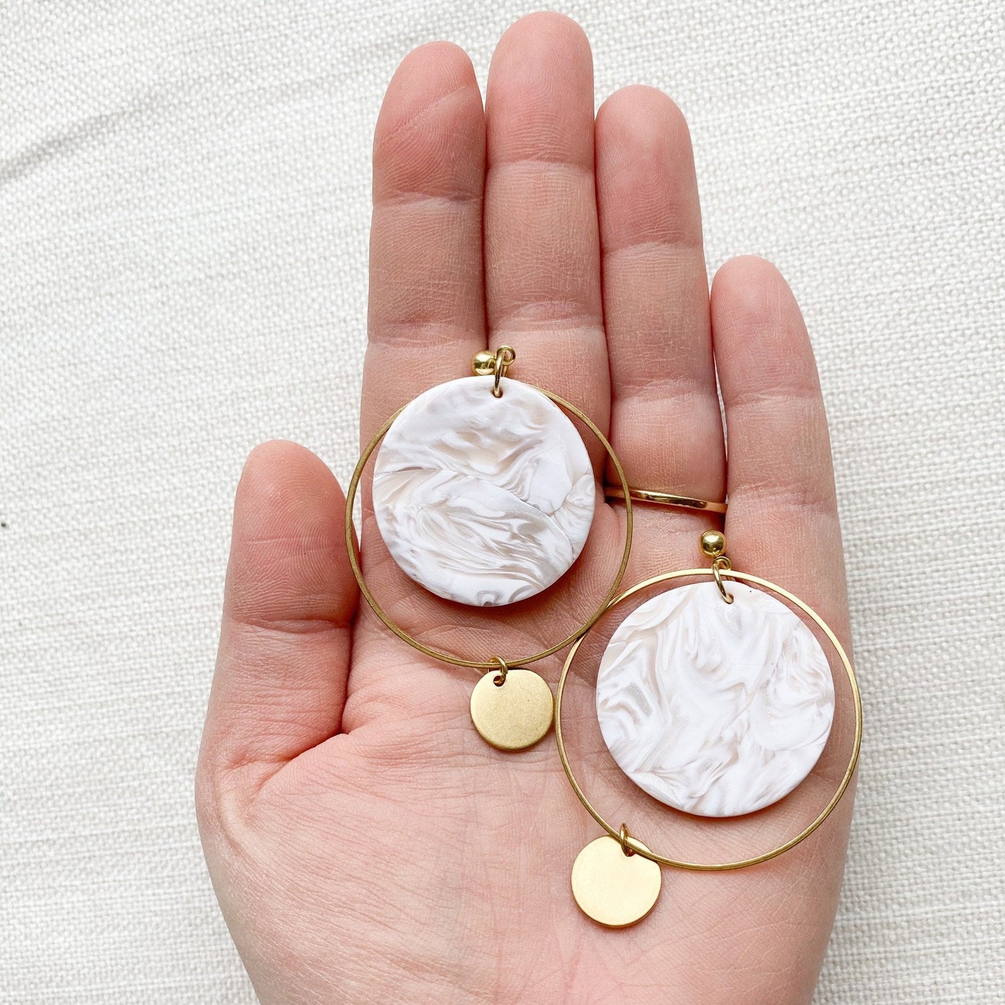 The Meredith Earrings