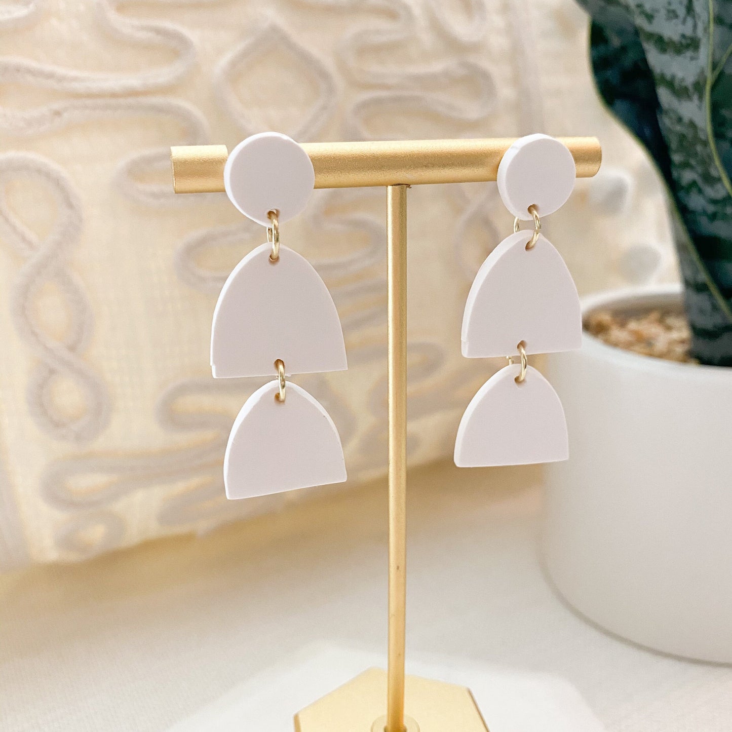 The Amanda Earrings