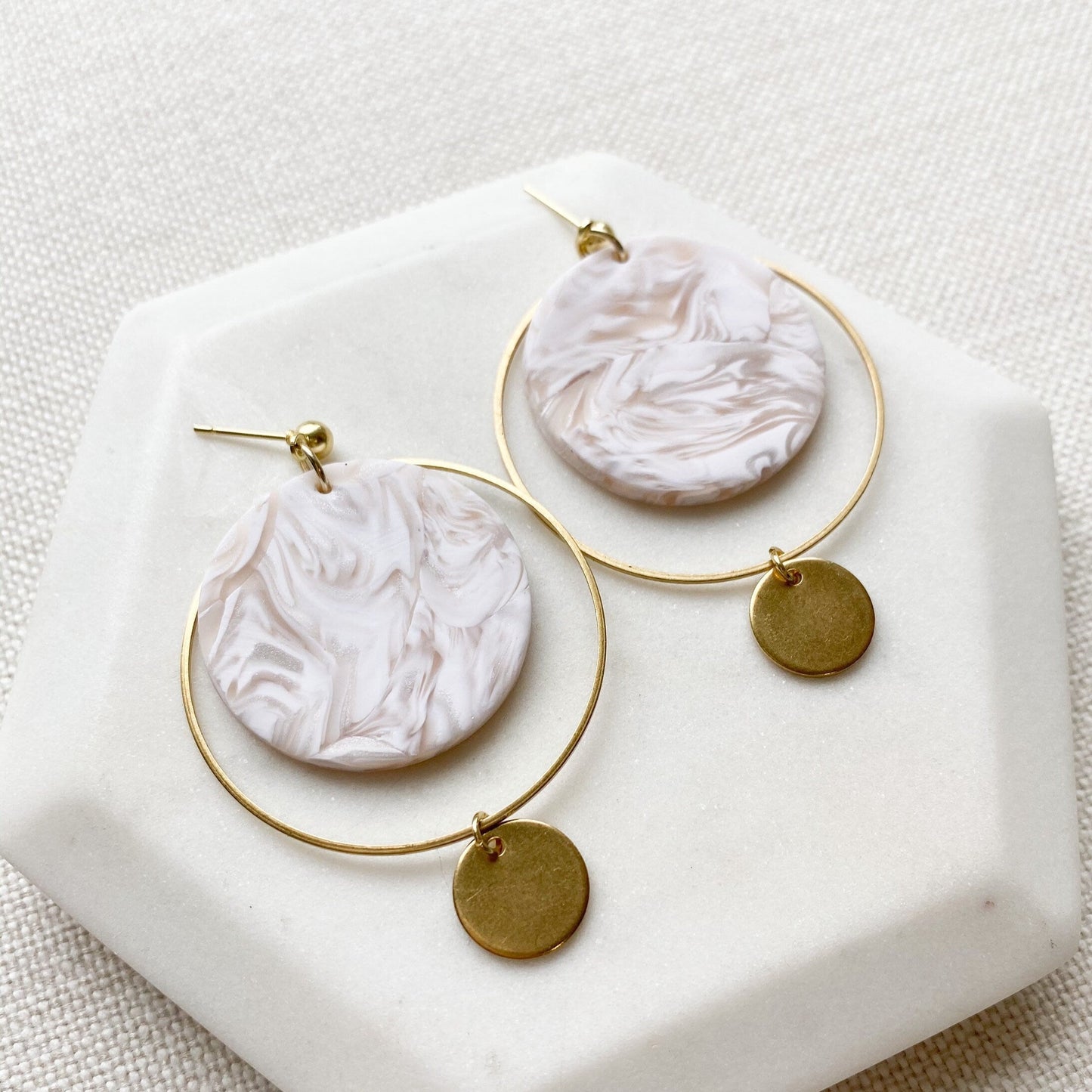 The Meredith Earrings