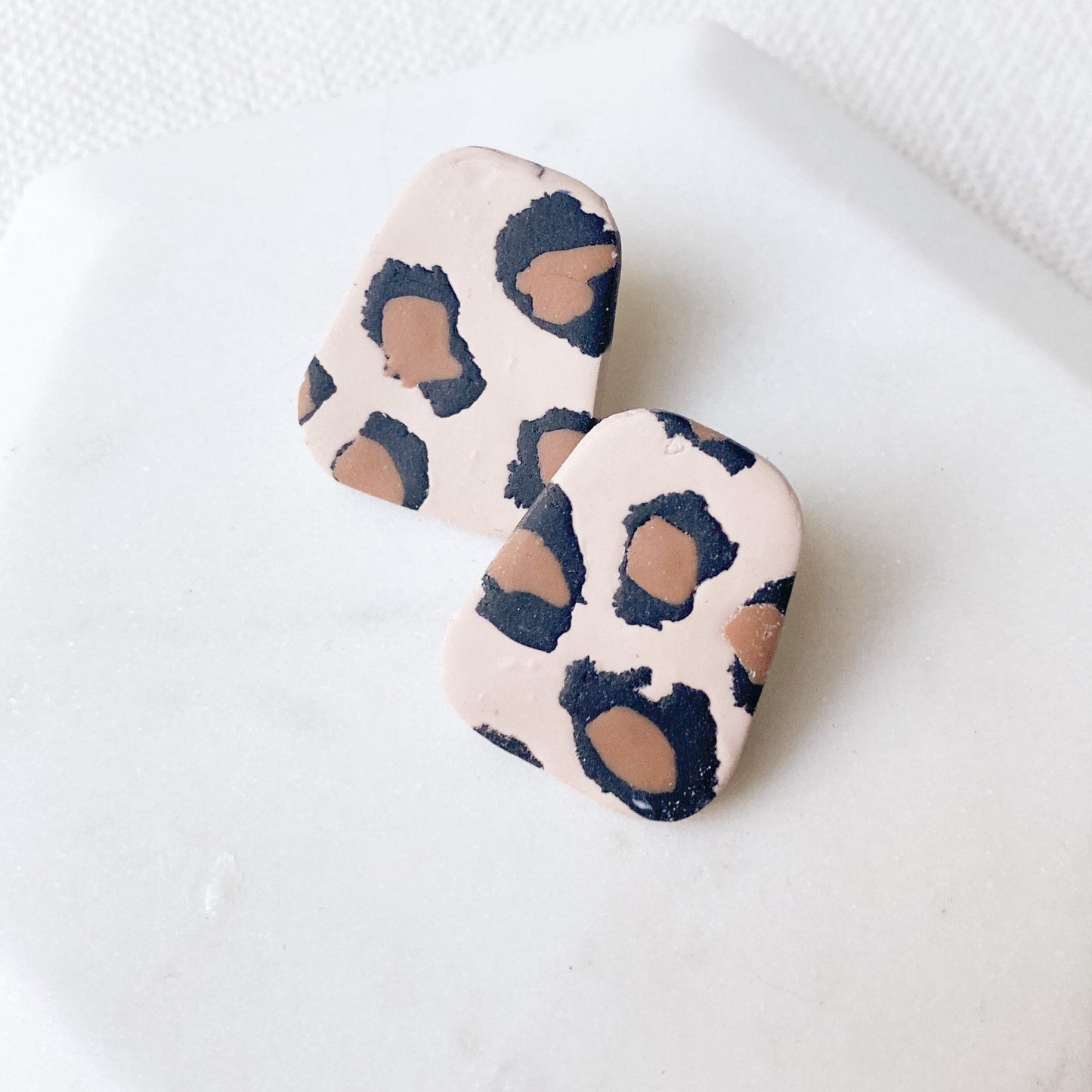 The Maggie Stud in Cheetah