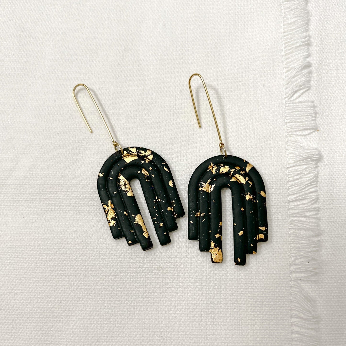 The Serena Earrings