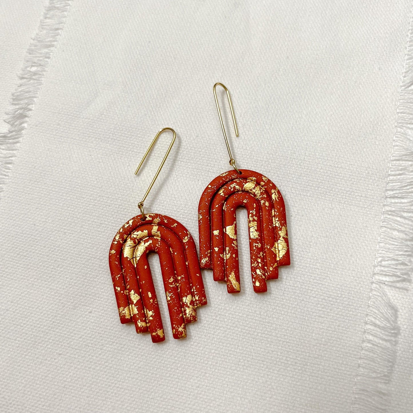 The Serena Earrings