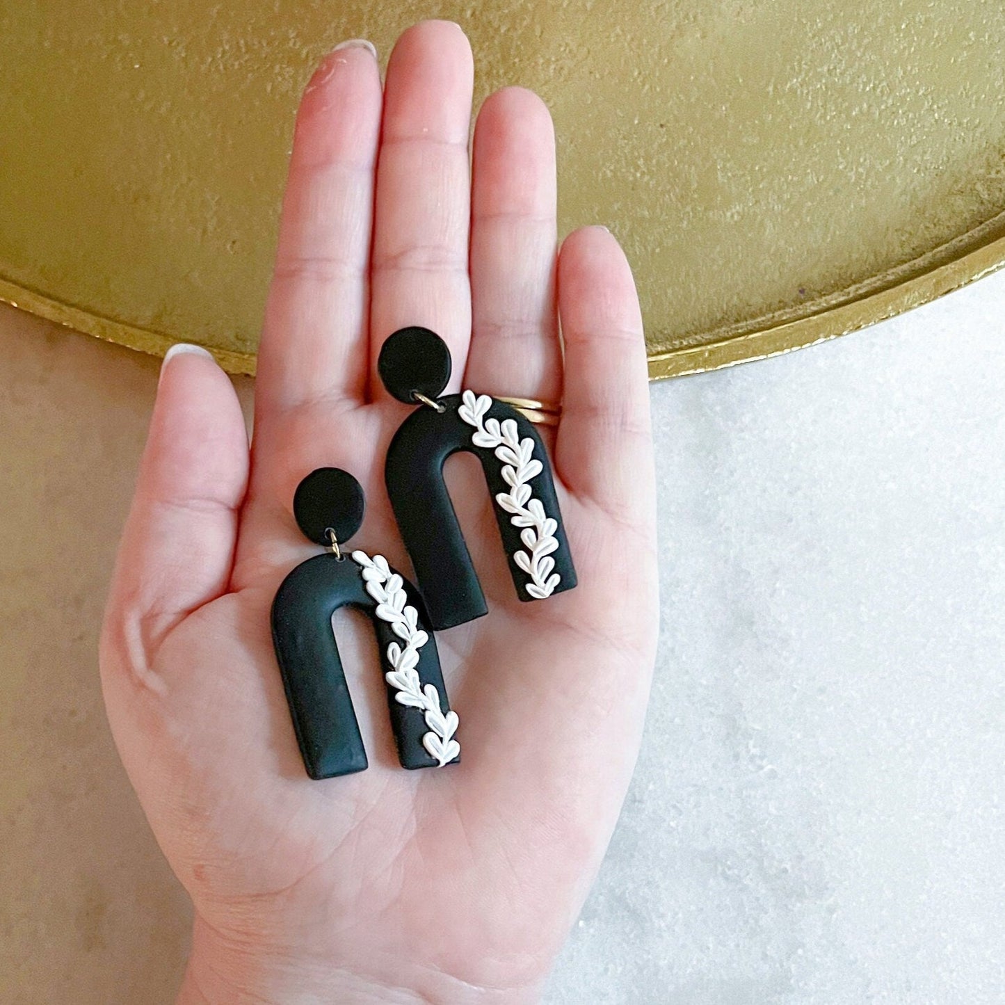 The Stella in Bloom Earrings