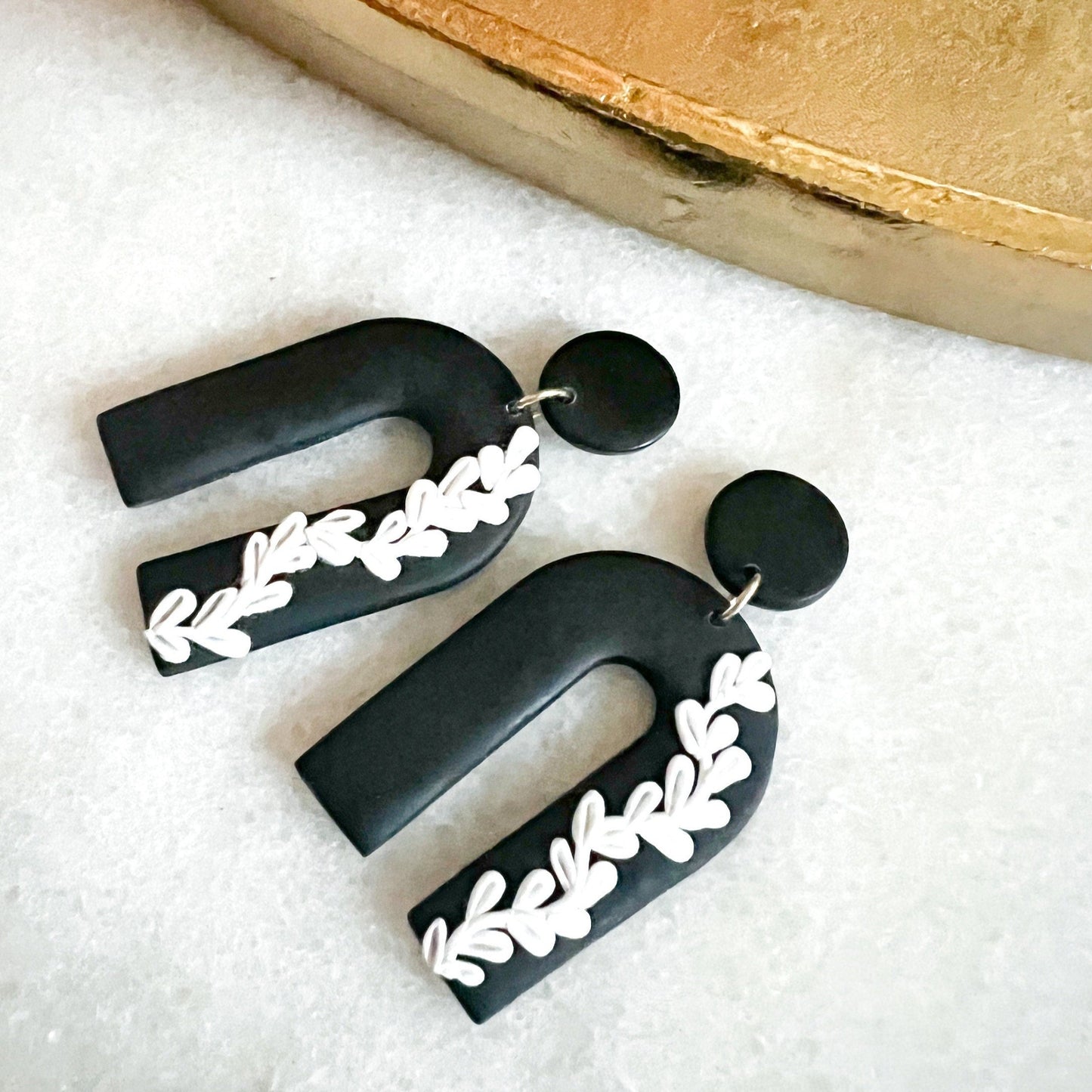 The Stella in Bloom Earrings