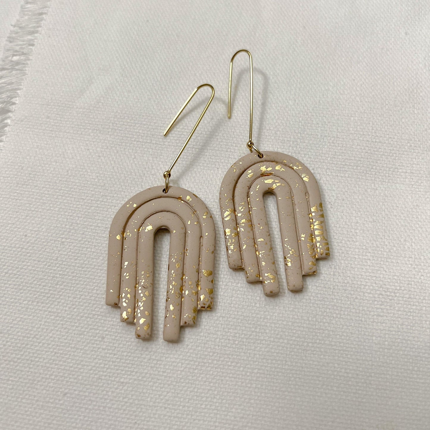 The Serena Earrings