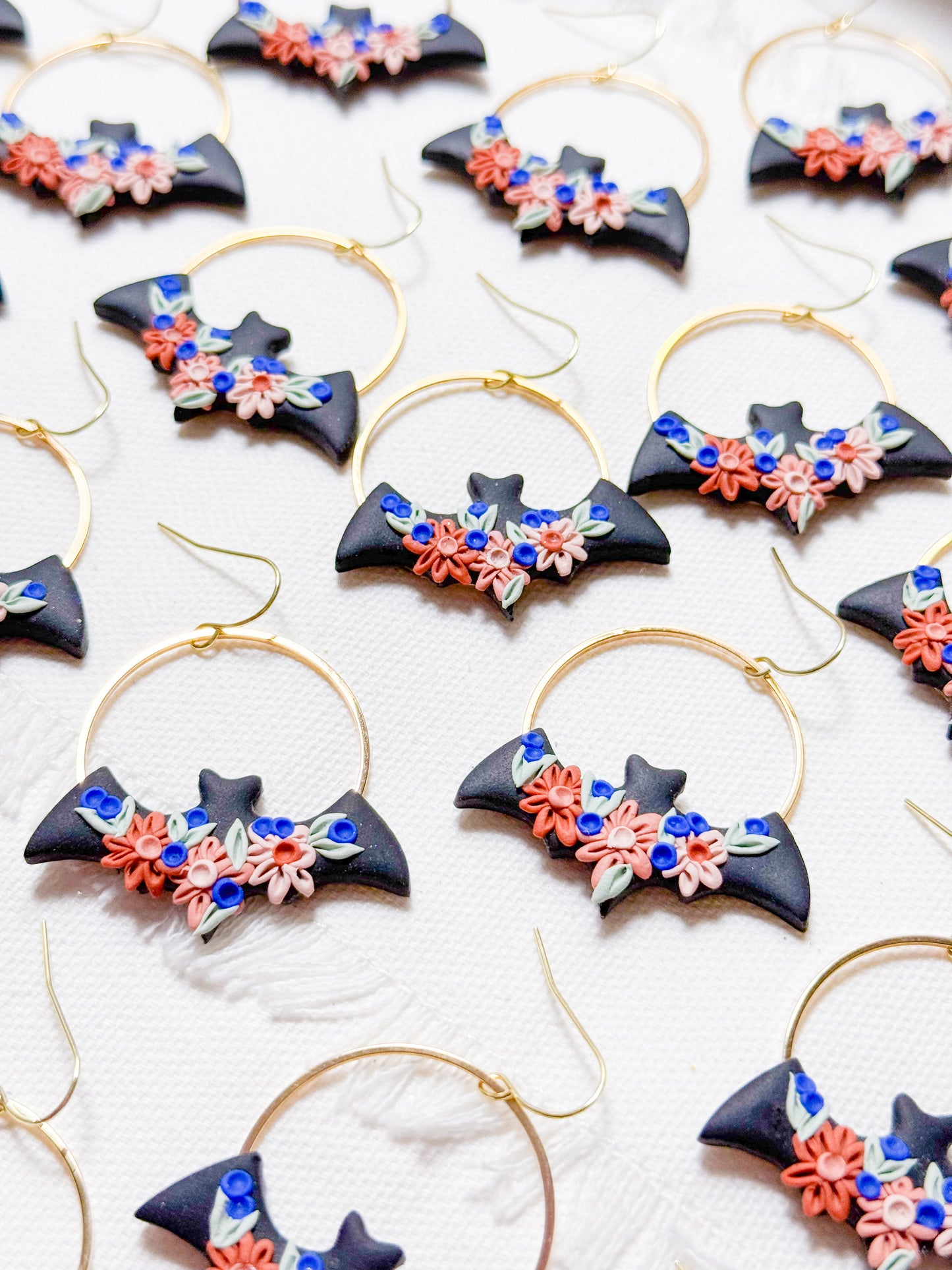 Floral Bats