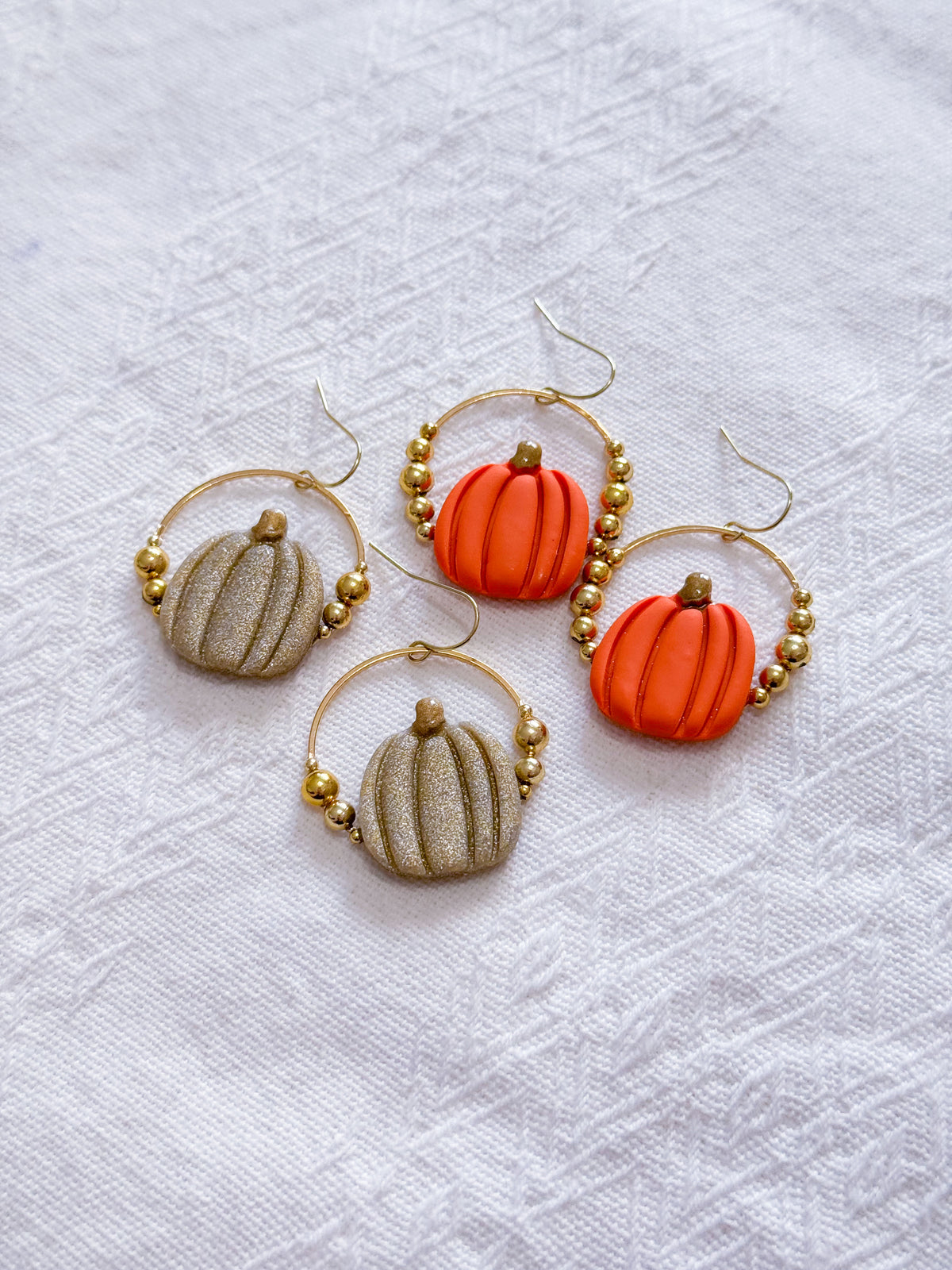 Pumpkin Hoops
