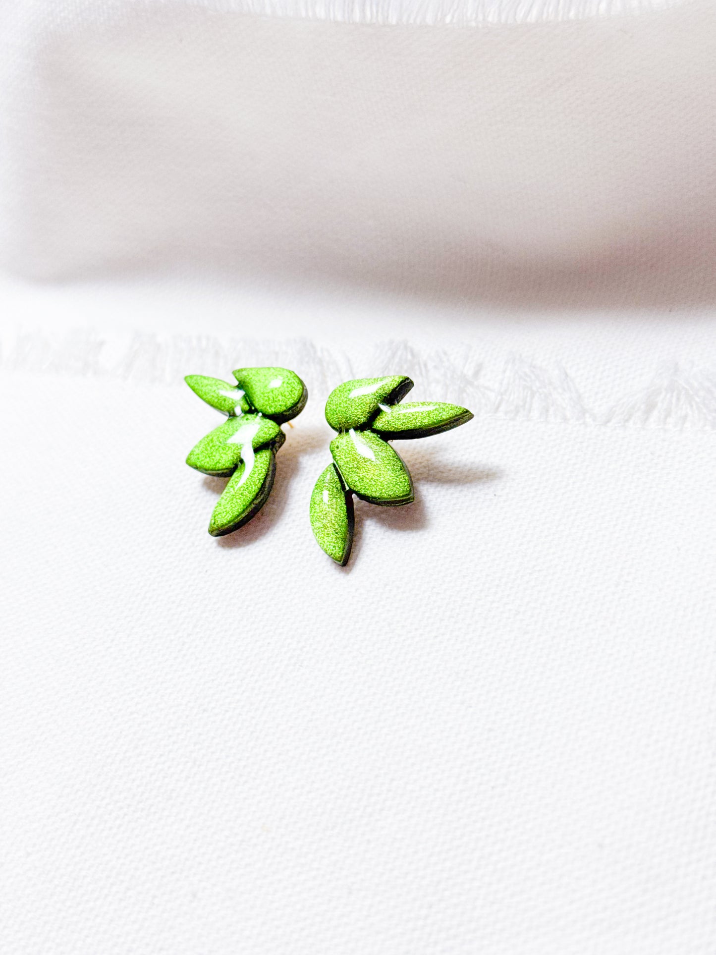 Autumn Shine Studs