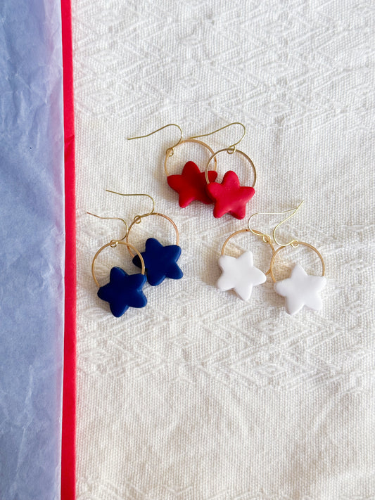 Star Hoops