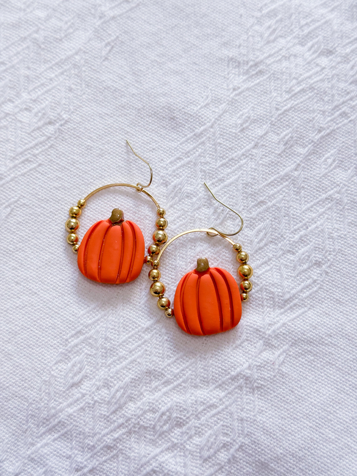 Pumpkin Hoops