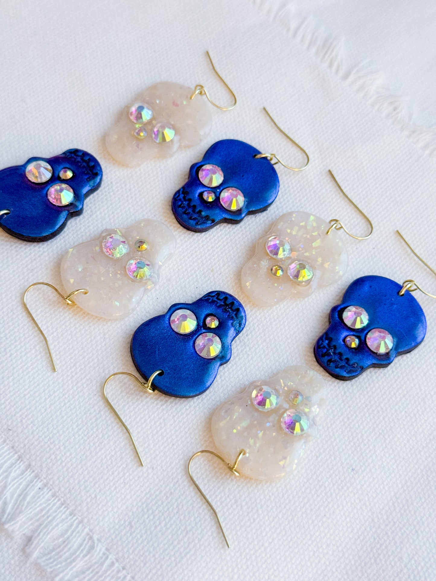 Opal Skulls