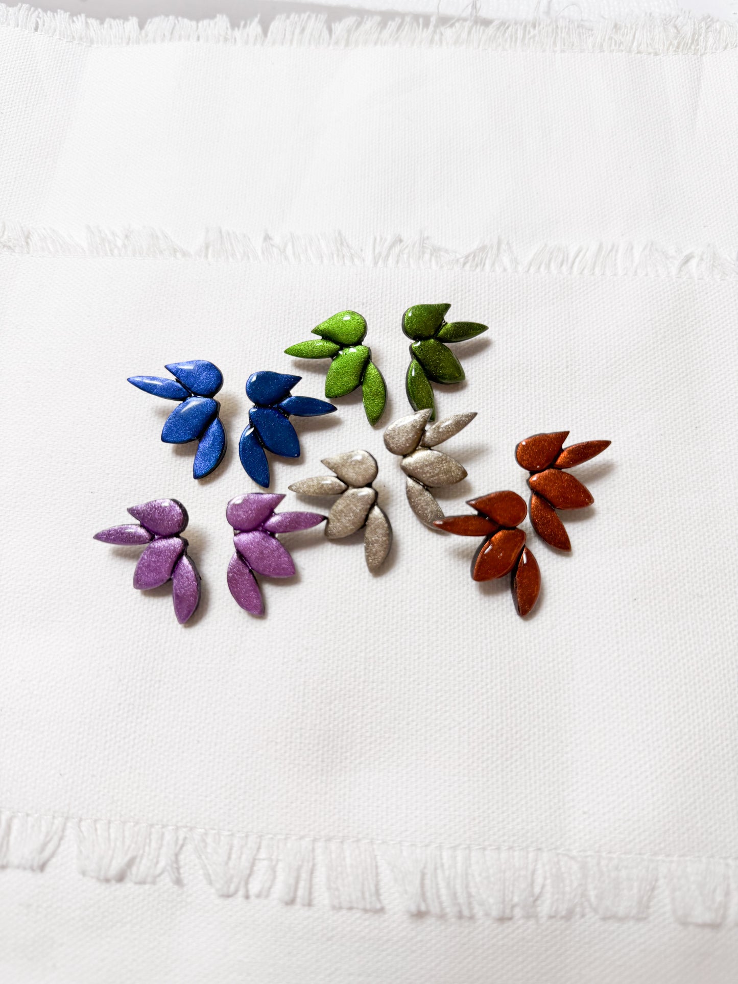 Autumn Shine Studs