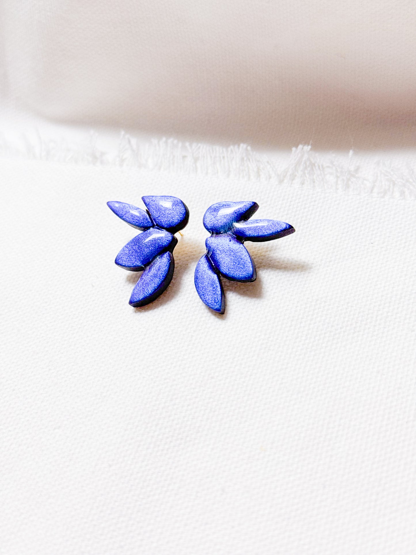Autumn Shine Studs