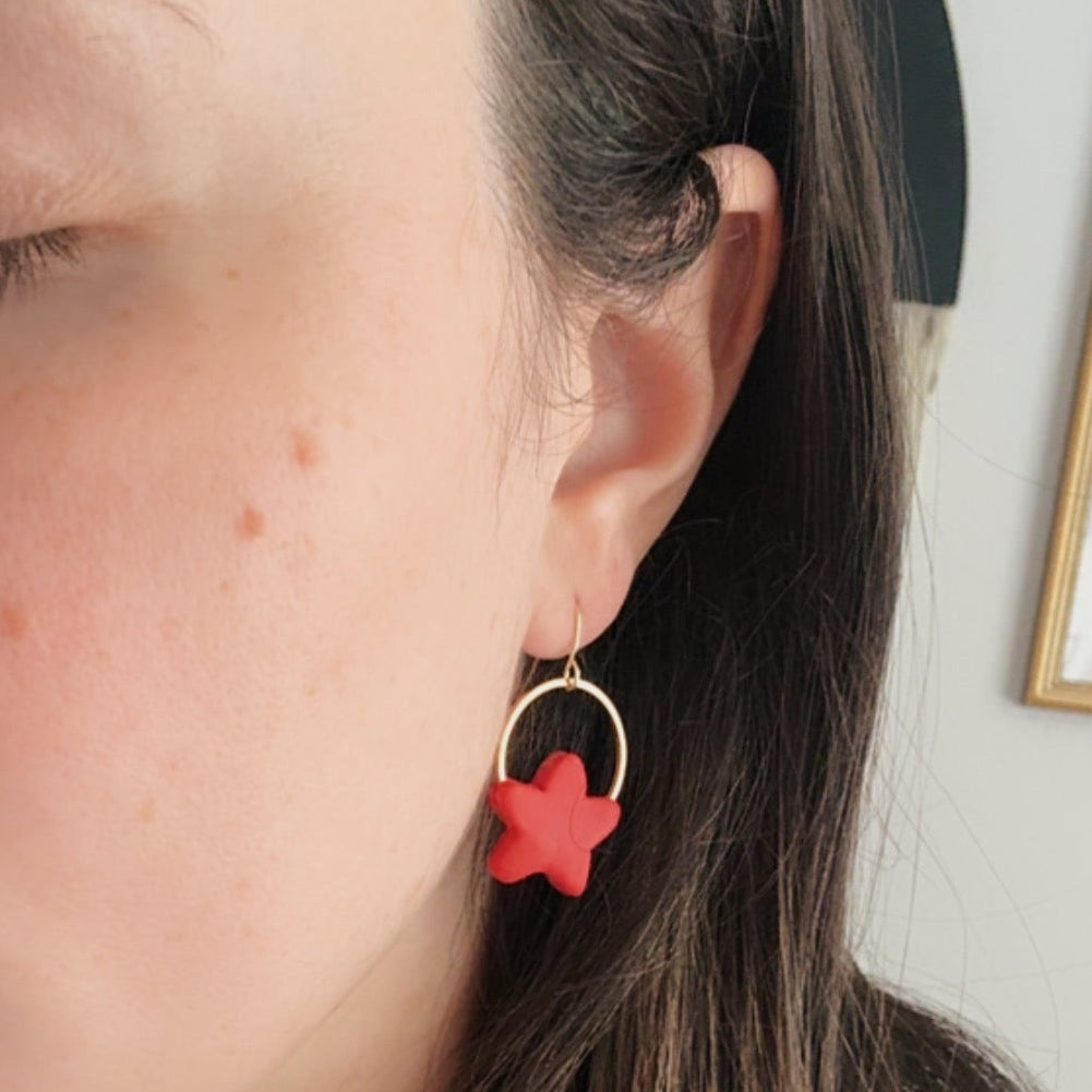 Star Hoops