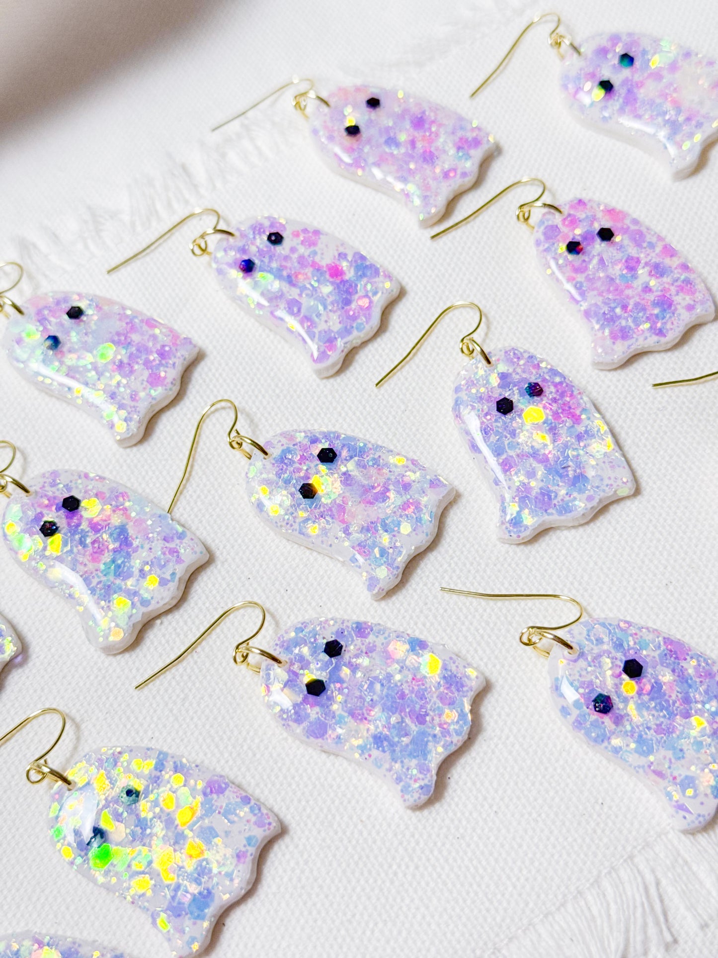 Sparkle Ghosts