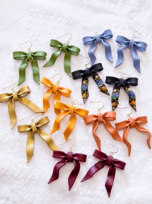 Autumn Bows