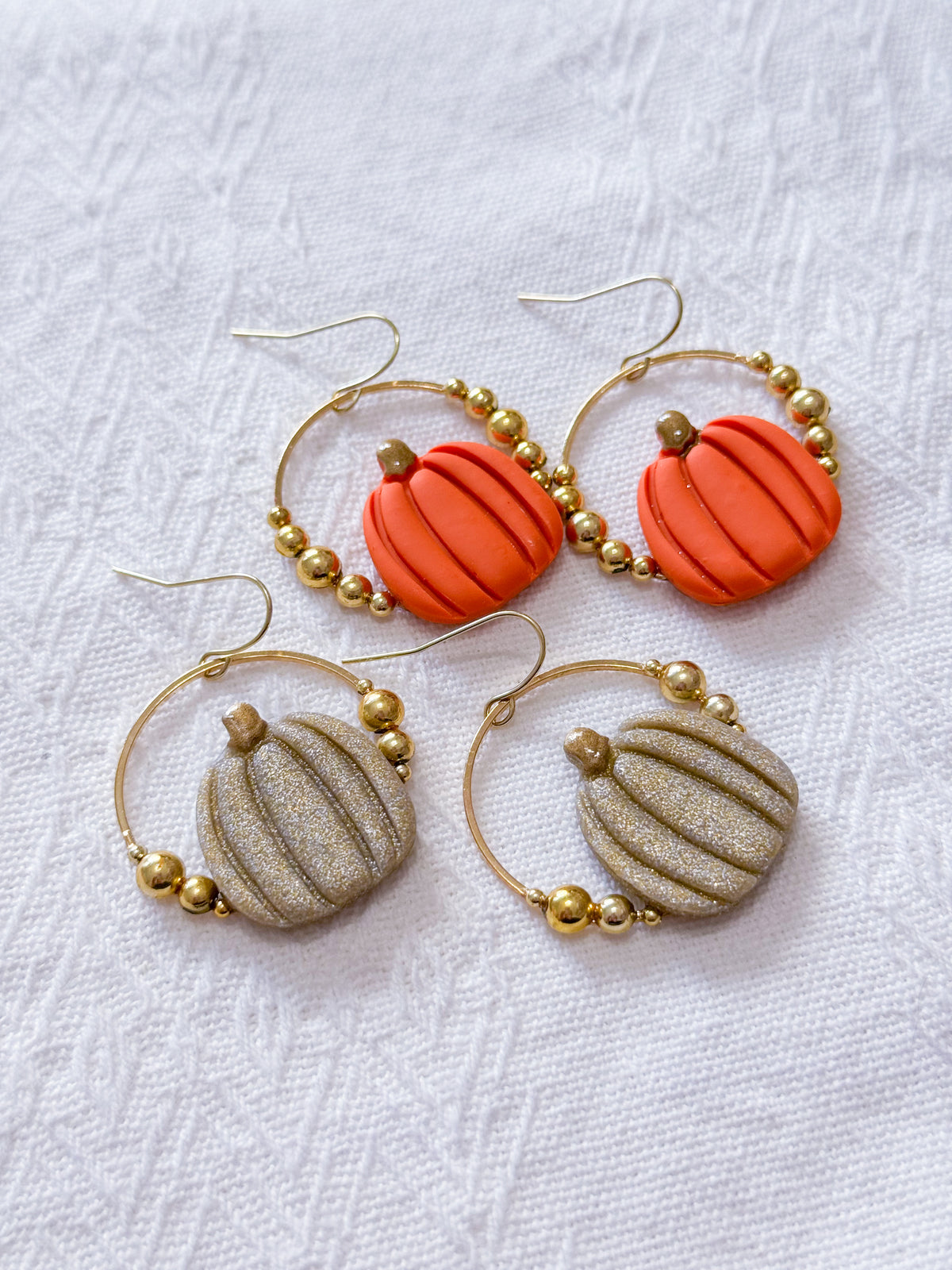 Pumpkin Hoops