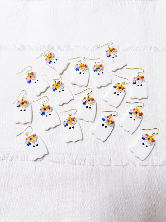 Floral Ghosts