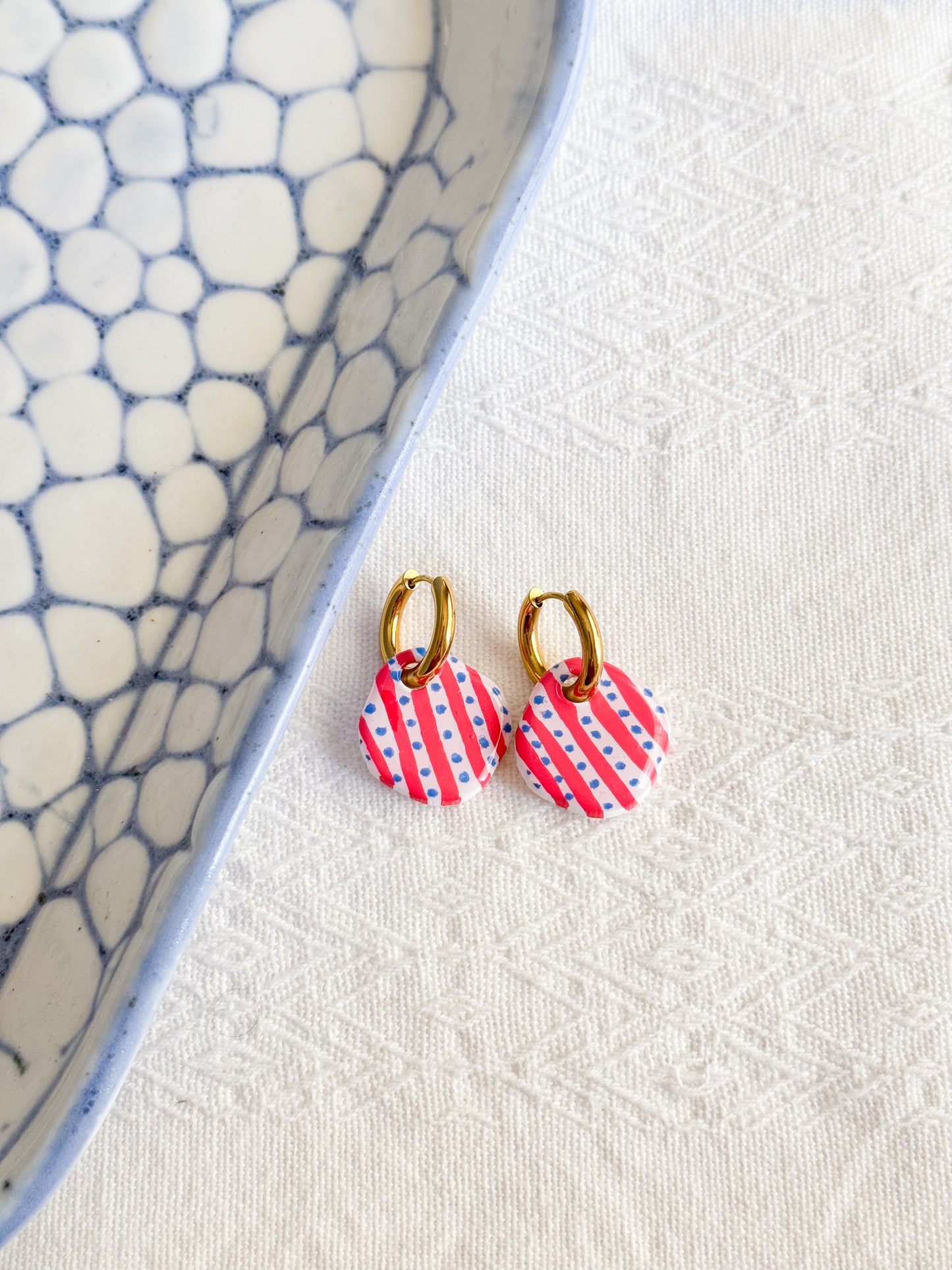 Star Spangled Hoops