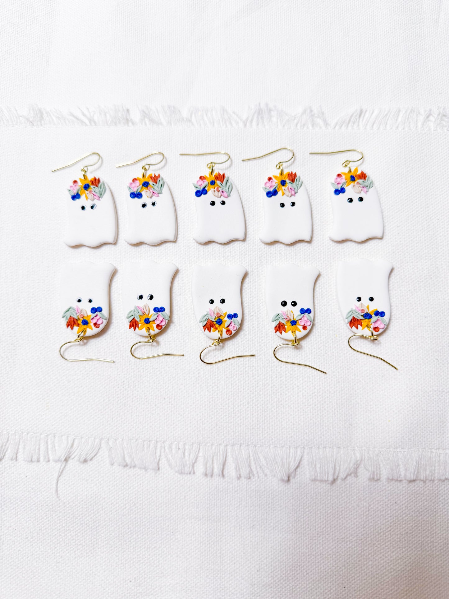 Floral Ghosts
