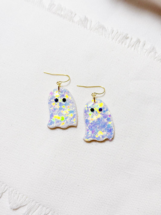 Sparkle Ghosts