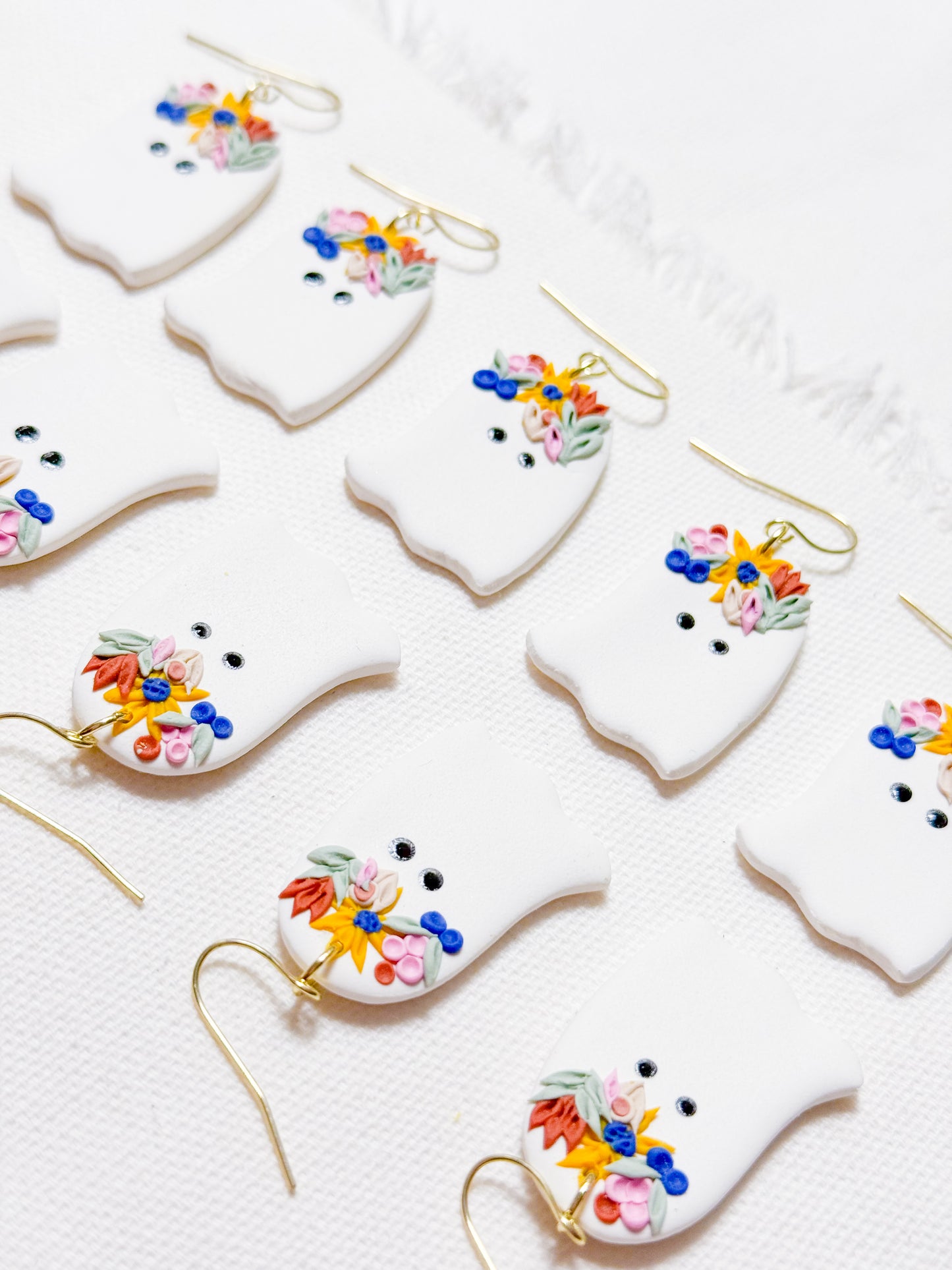 Floral Ghosts