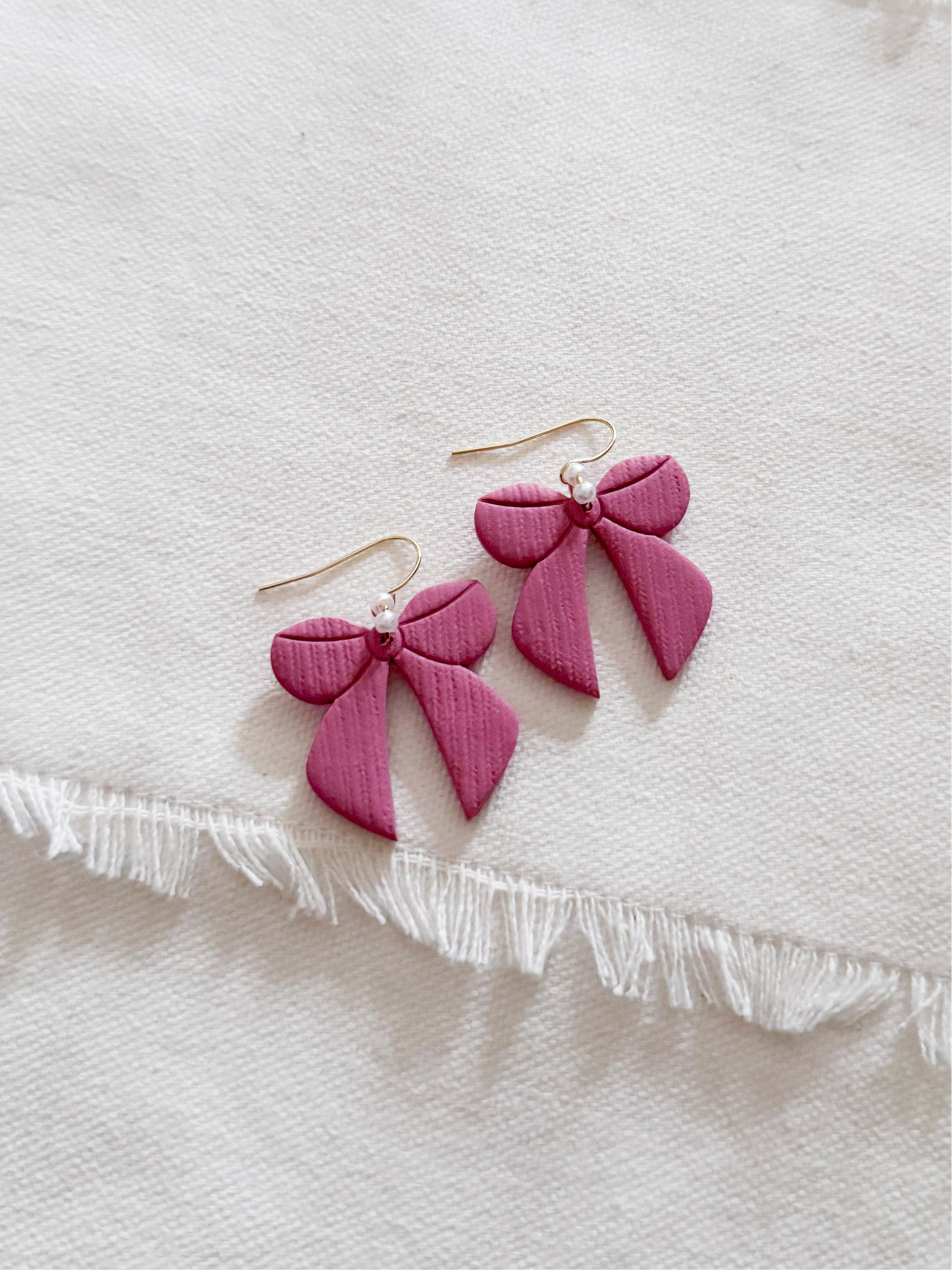 Textured Bows