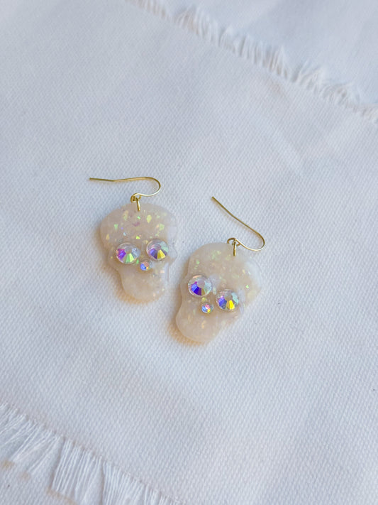 Opal Skulls