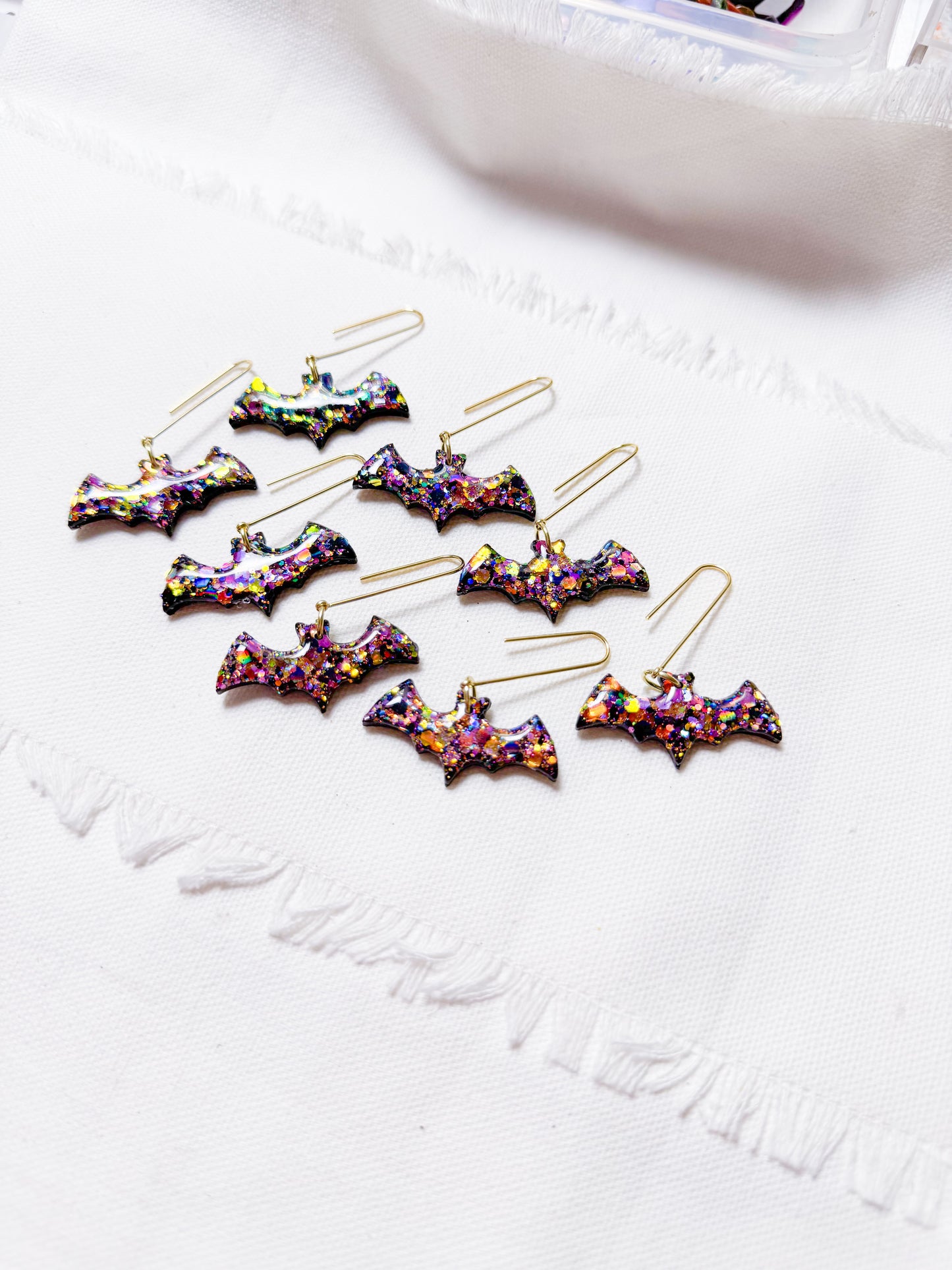 Sparkle Bats