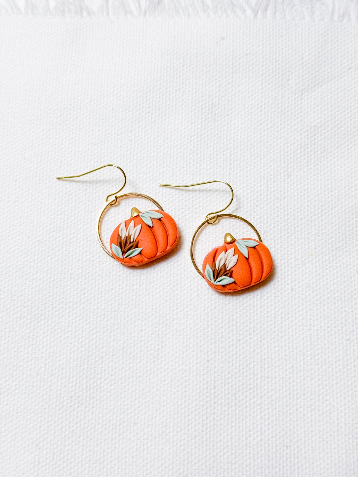 Floral Pumpkins