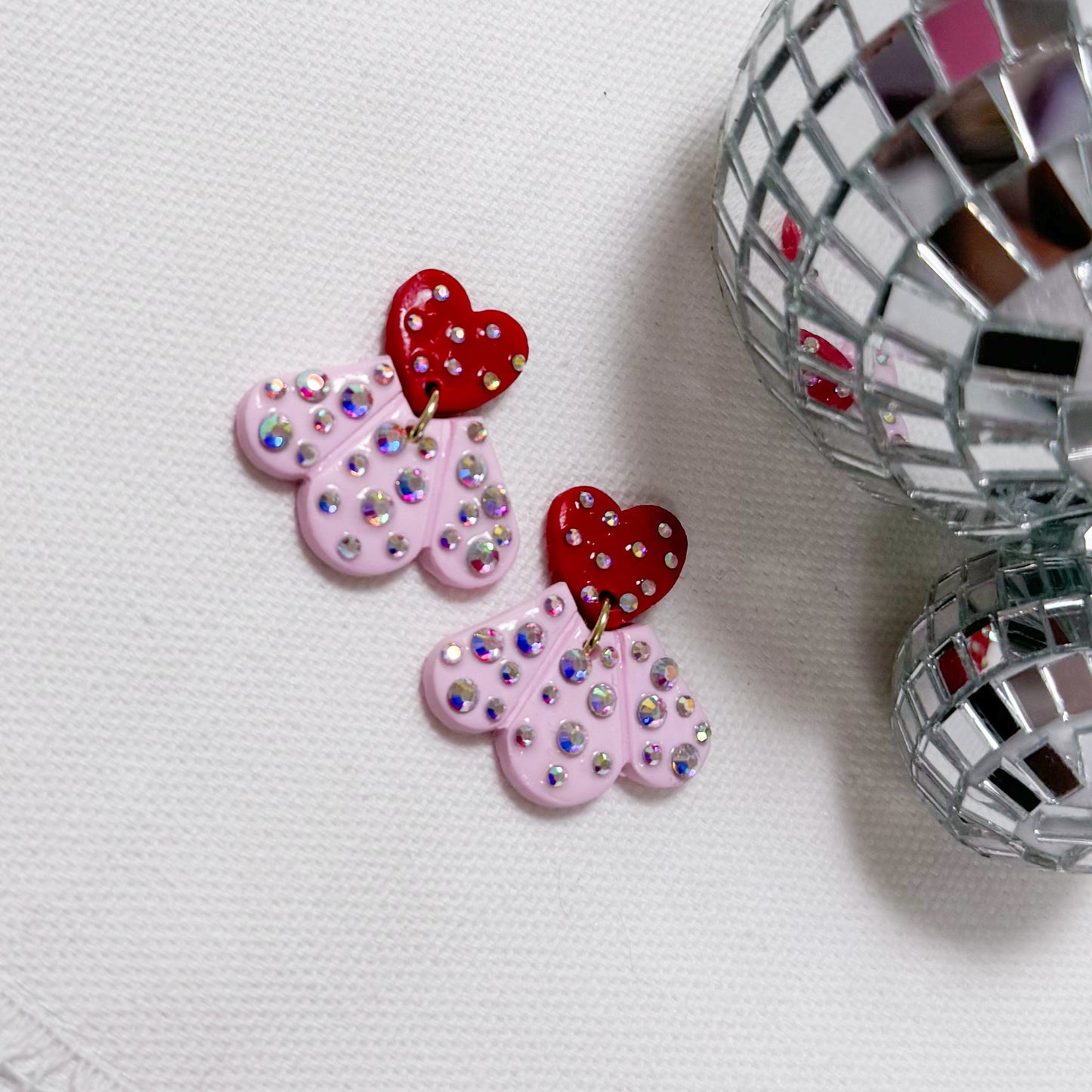 Heart Stud Jackets