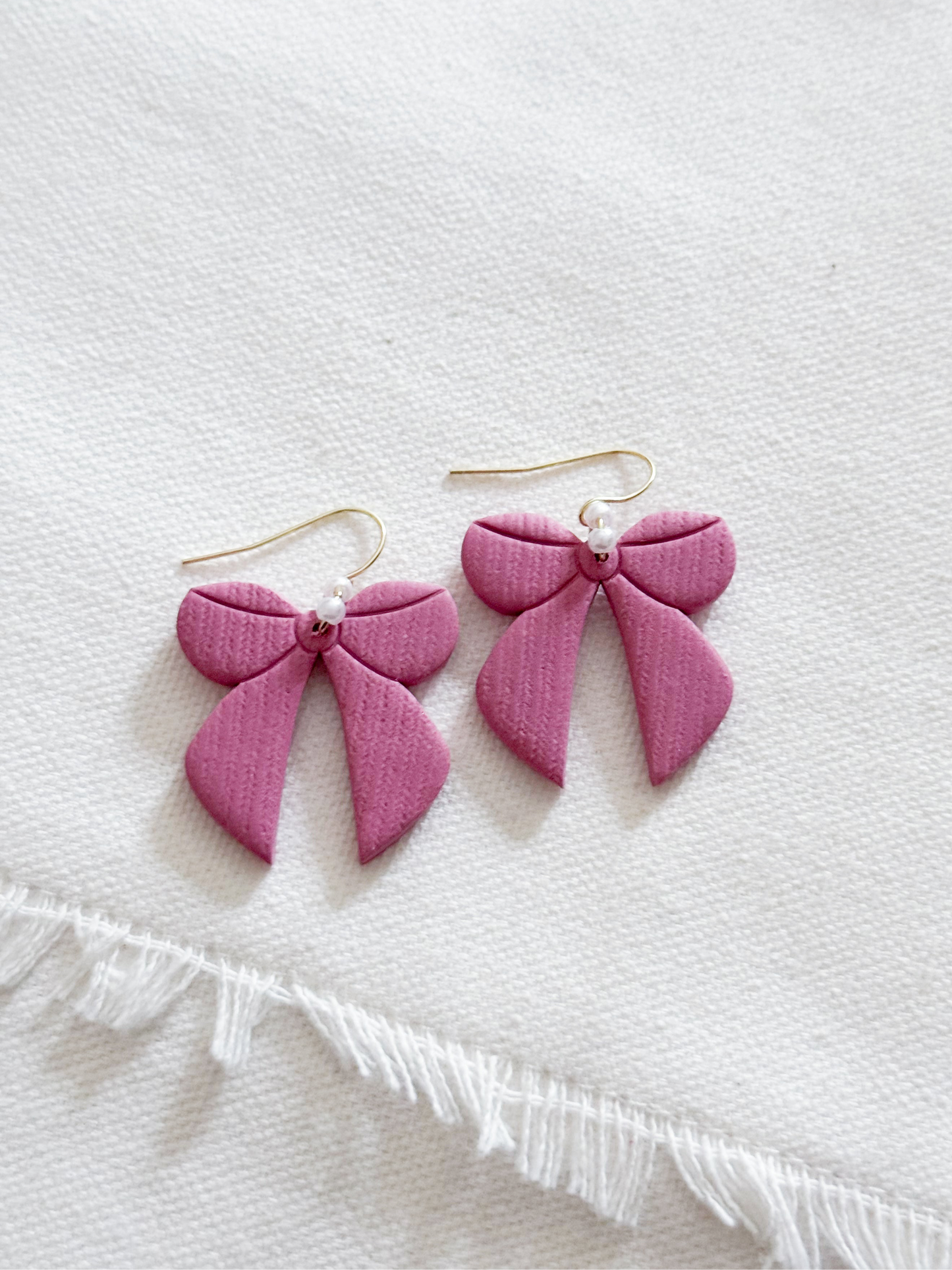Textured Bows