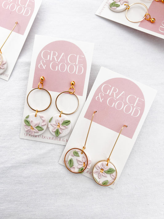 The Lily Earrings