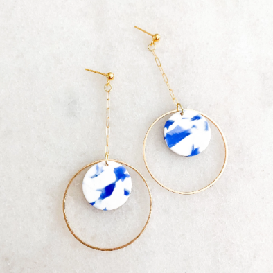 The Delaney in Dream Earrings